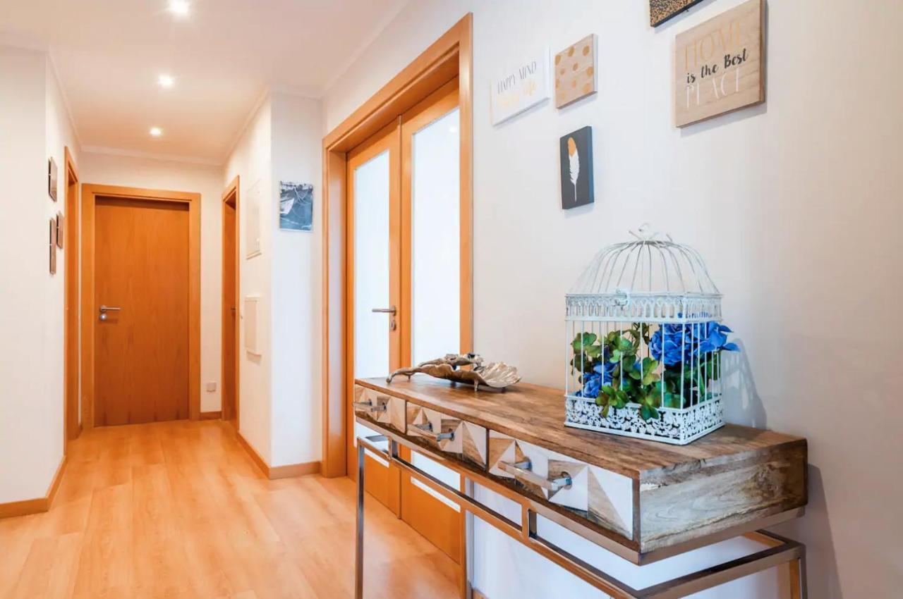Oceanview Luxury Amazing Views And Pool Apartment Olhao Bagian luar foto